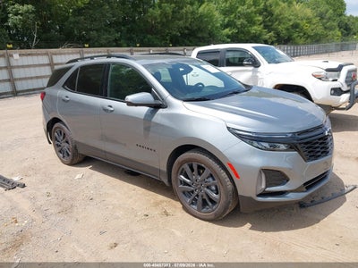 CHEVROLET EQUINOX 2024