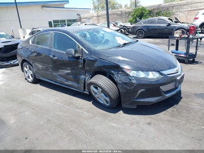 CHEVROLET VOLT 2017
