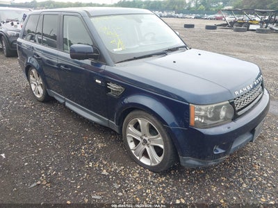 LAND ROVER RANGE ROVER SPORT 2013