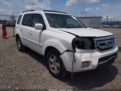 HONDA PILOT 2011