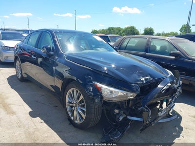INFINITI Q50 2018