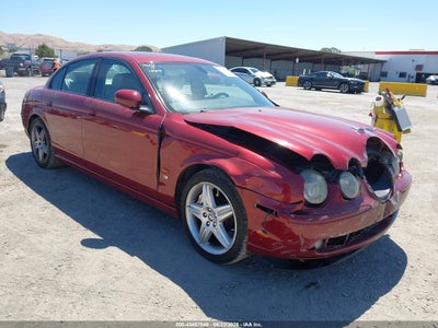 JAGUAR S-TYPE 2003