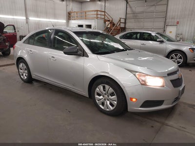 CHEVROLET CRUZE 2013