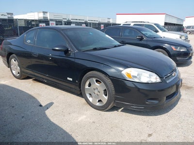 CHEVROLET MONTE CARLO 2007