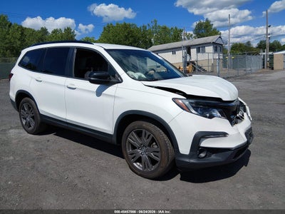 HONDA PILOT 2022