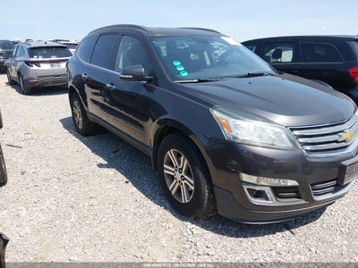 CHEVROLET TRAVERSE 2017