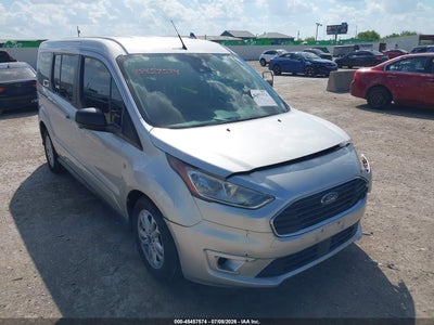 FORD TRANSIT CONNECT 2020