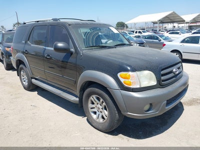 TOYOTA SEQUOIA 2003
