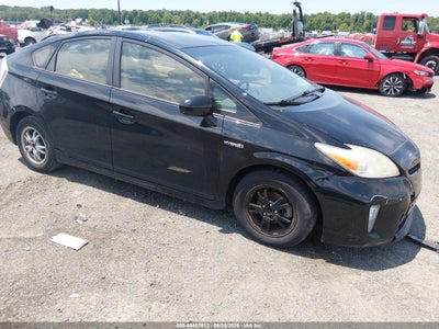 TOYOTA PRIUS 2014