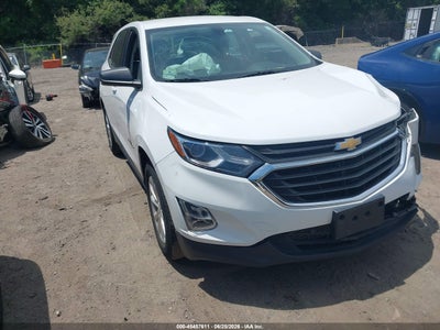 CHEVROLET EQUINOX 2018