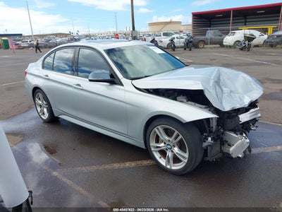 BMW 328I 2015