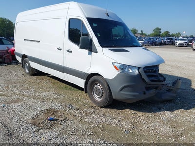 MERCEDES-BENZ SPRINTER 2500 2023