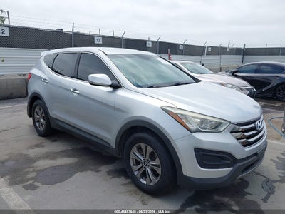 HYUNDAI SANTA FE SPORT 2016