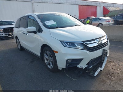 HONDA ODYSSEY 2019