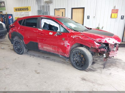 SUBARU CROSSTREK 2024