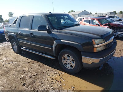 CHEVROLET AVALANCHE 1500 2005