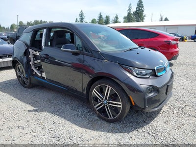 BMW I3 2015