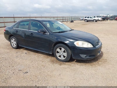 CHEVROLET IMPALA 2011