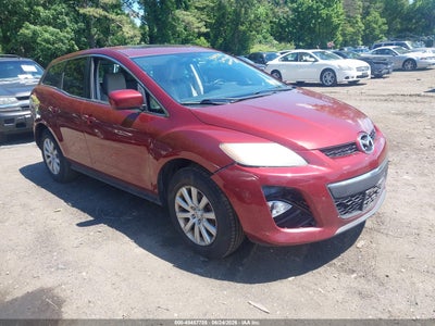 MAZDA CX-7 2012