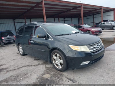 HONDA ODYSSEY 2011