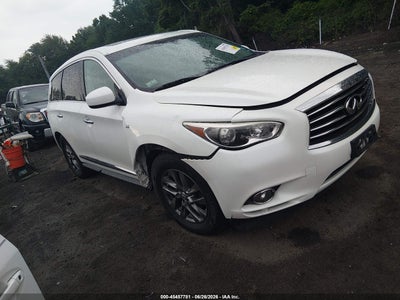 INFINITI QX60 2015