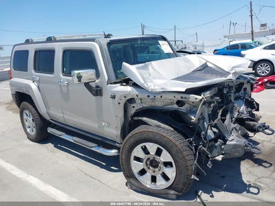 HUMMER H3 SUV 2007
