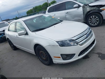 FORD FUSION 2010