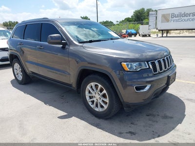 JEEP GRAND CHEROKEE 2021