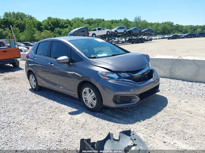 HONDA FIT 2020