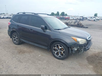 SUBARU FORESTER 2014