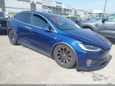 TESLA MODEL X 2019