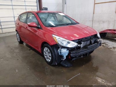 HYUNDAI ACCENT 2017