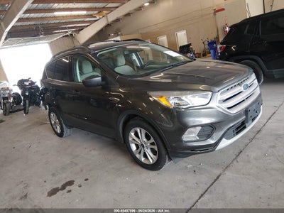 FORD ESCAPE 2018
