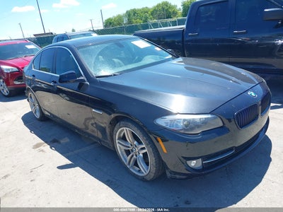 BMW 535I 2013