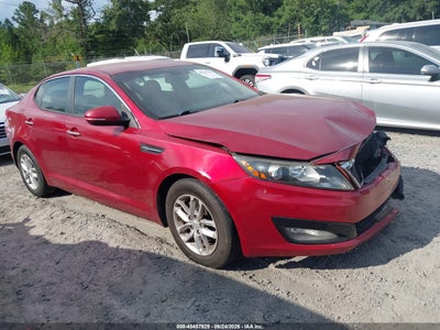 KIA OPTIMA 2013