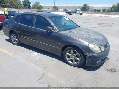 LEXUS GS 300 2003