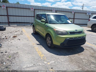 KIA SOUL 2015