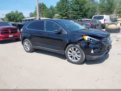 FORD EDGE 2019