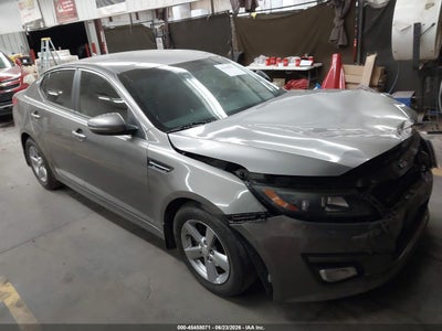 KIA OPTIMA 2015