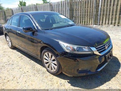 HONDA ACCORD 2014