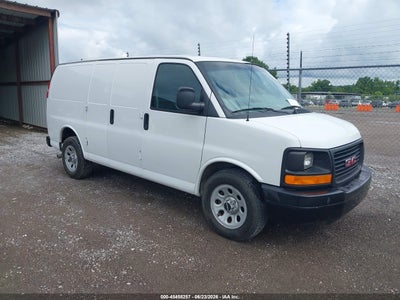 GMC SAVANA 1500 2014
