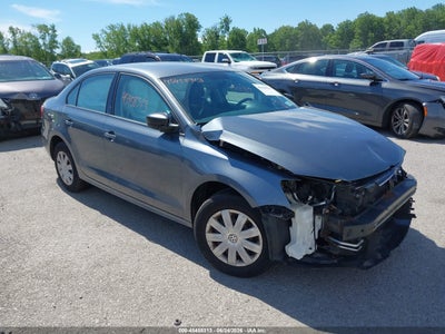 VOLKSWAGEN JETTA 2015