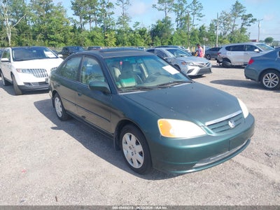 HONDA CIVIC 2001