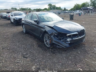 BMW 540I 2018