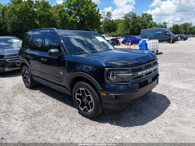 FORD BRONCO SPORT 2022
