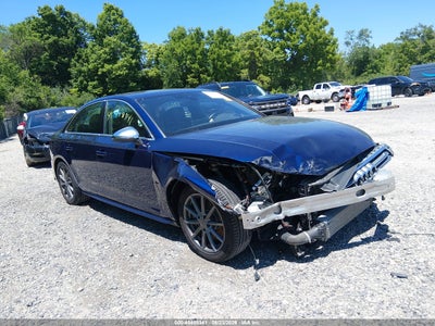 AUDI S4 2019
