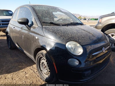 FIAT 500 2013