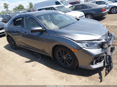 HONDA CIVIC 2021