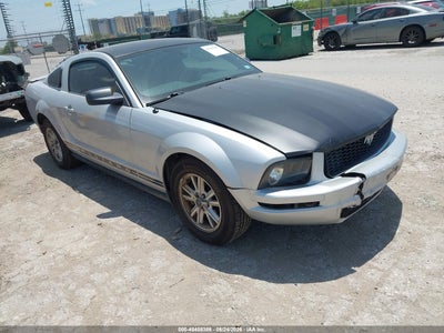 FORD MUSTANG 2008