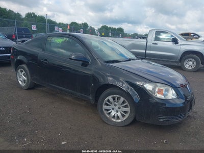 PONTIAC G5 2008